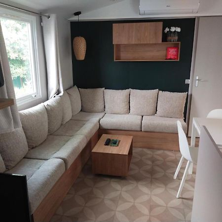 Mobil Home Le Bienvenue 3 Ch Valras Plage Exterior photo